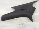 MERCEDES-BENZ C-CLASS W204 07-11 REAR RIGHT  O/S C-PILLAR TRIM PANEL A204690062