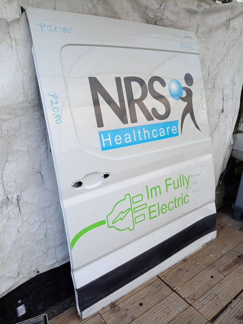 MAXUS V90 DELIVER 9 LDV eDELIVER 9 SLIDING DOOR PANEL LEFT PASSENGER SIDE