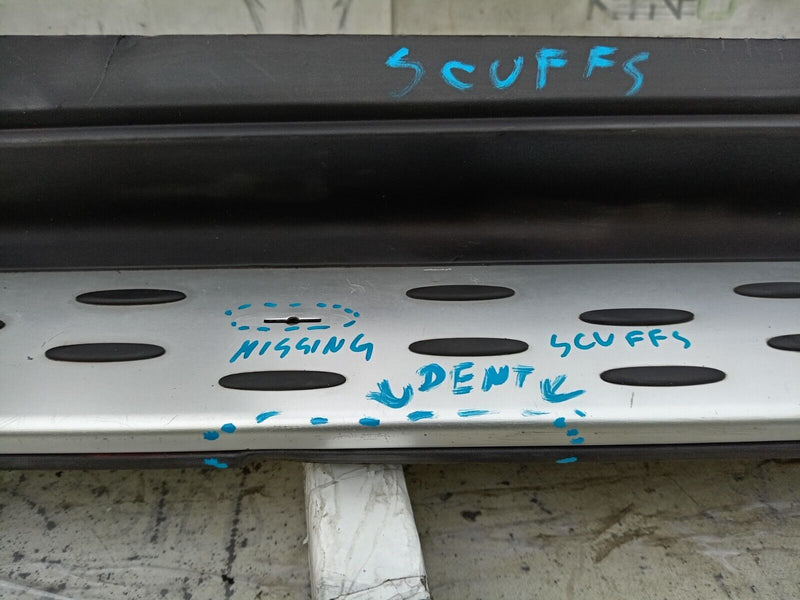 MERCEDES EQC AMG-LINE 4MATIC W293 LEFT PASSENGER SIDE STEP A2936981500