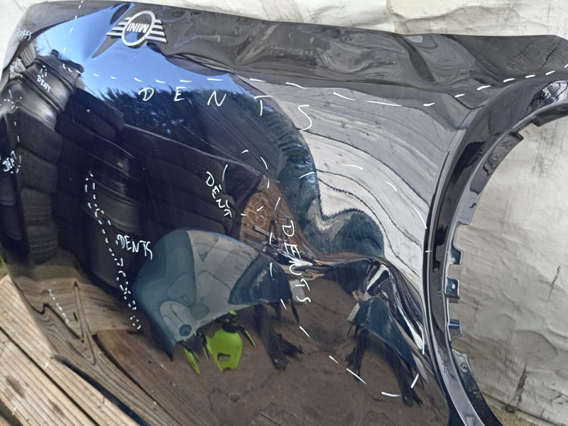 MINI COOPER F55 F56 FACELIFT 2018-2022 GENUINE GENUINE BONNET HOOD PANEL