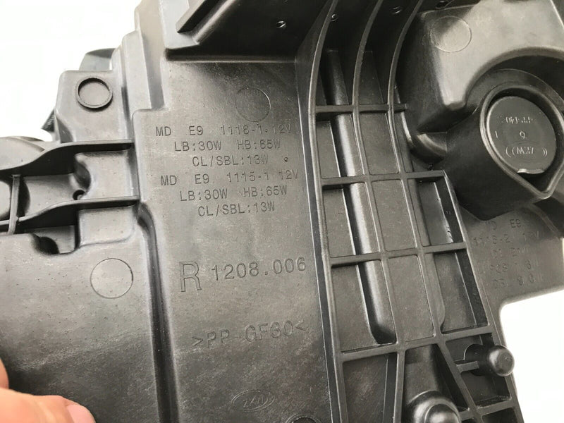 BMW 2 Tourer U06 MK2 2021 COMPLETE LED HEADLIGHT ECU *PAIR LEFT &RIGHT SIDE