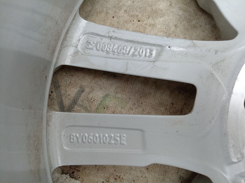 AUDI A3 8Y 2020- GENUINE ALLOY WHEEL RIM 17' 8Jx17H2 ET46 TYRE 225x45 R17