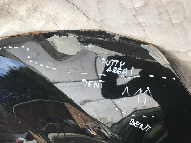 BMW 3 SERIES F30 F31 F35 2011-2018 GENUINE BONNET HOOD PANEL in BLACK