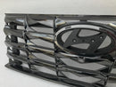 HYUNDAI TUCSON NX4e 2020 FRONT BUMPER GRILL RADIATOR & BACK BRACKET 86351-N7110