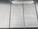 BMW 3 SERIES F30 2011-2019 BOOT LOADING SILL COVER 7221868 GENUINE