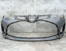 TOYOTA VITZ YARIS MK3 FACELIFT 2014-2017 FRONT BUMPER GENUINE 52119-0D660