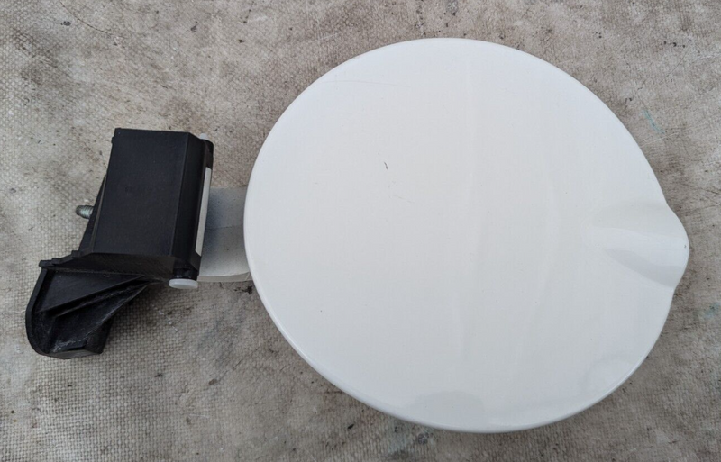 FIAT ABARTH 500 08-15 FUEL FILLER FLAP CAP COVER FS0245S1 GENUINE