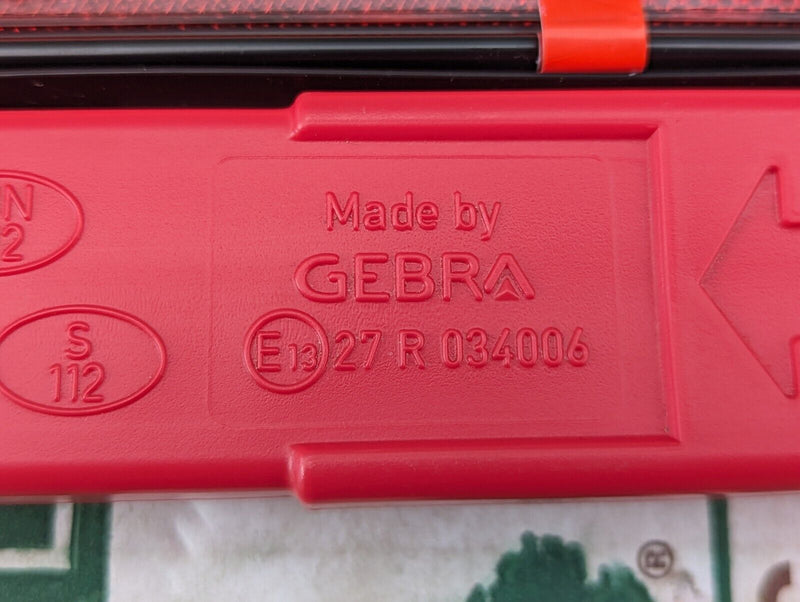 BMW 3 SERIES F30 2011-2019 EMERGENCY HAZARD WARNING TRIANGLE 6770487 GENUINE