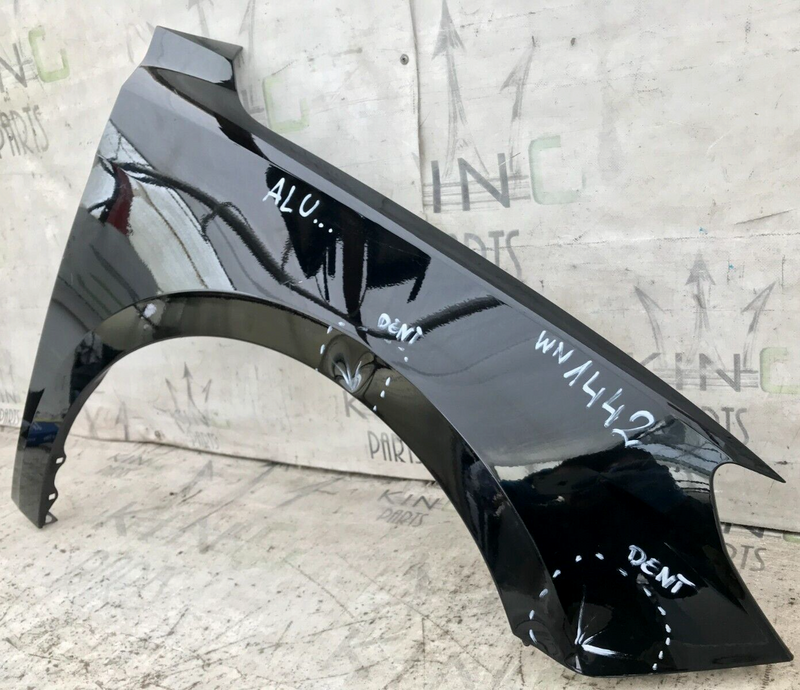 AUDI A1 GB MK2 2019-ON ALUMINIUM FRONT FENDER WING PANEL RIGHT DRIVER SIDE