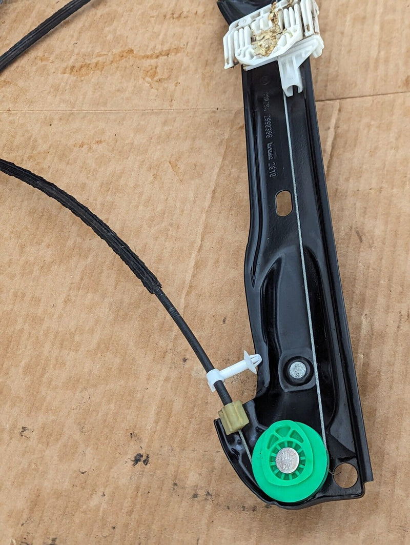 BMW X1 E84 2009-15 FRONT RIGHT WINDOW REGULATOR & MOTOR 2990294 GENUINE