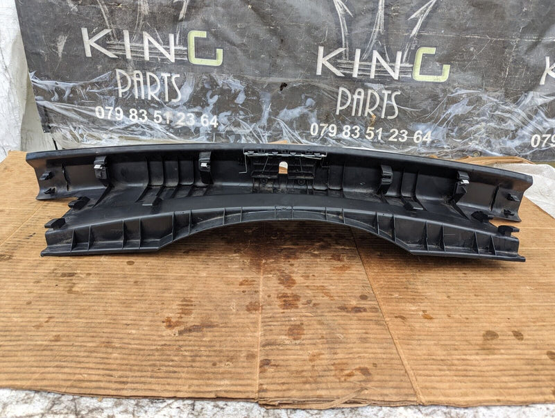 VW GOLF MK7 2012-2020 BOOT LOADING SILL TRIM COVER 5G6863459 GENUINE