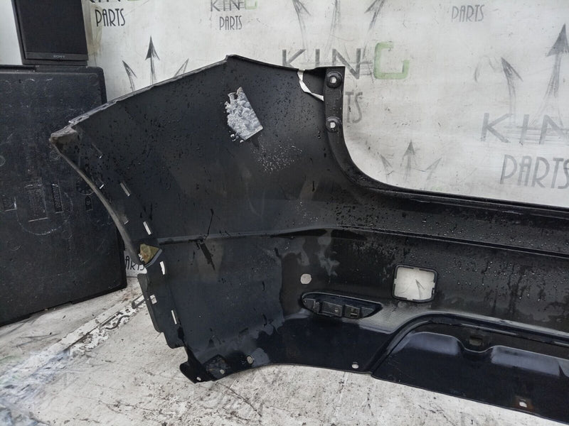 NISSAN QASHQAI 2013-2016 REAR BUMPER GENUINE 85022-4EA0H