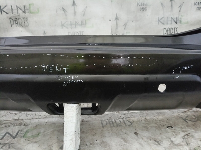 NISSAN X-TRAIL 2013-2017 REAR BUMPER GENUINE 850224CE0H