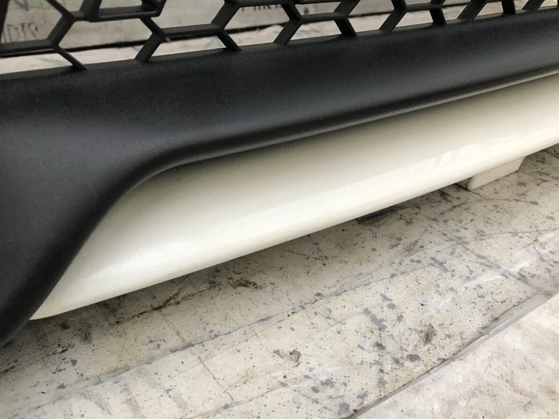 FIAT 500 ABARTH 595 LCI 2016-UP FRONT BUMPER & 2x GRILL & TRIM 735633044