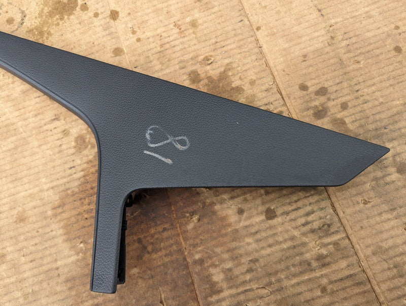 VW GOLF R GTI MK7 2012-2020 LEFT N/S CENTER CONSOLE TRIM PANEL 5G2863487B