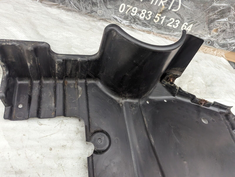 BMW X1 E84 09-15 UNDERFLOOR COATING COVER GENUINE 2990569