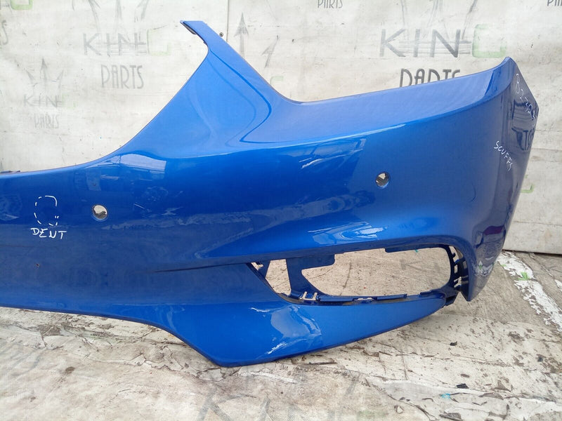 VAUXHALL MOKKA X FACELIFT 2017-2020 FRONT BUMPER PDC GENUINE 42645803