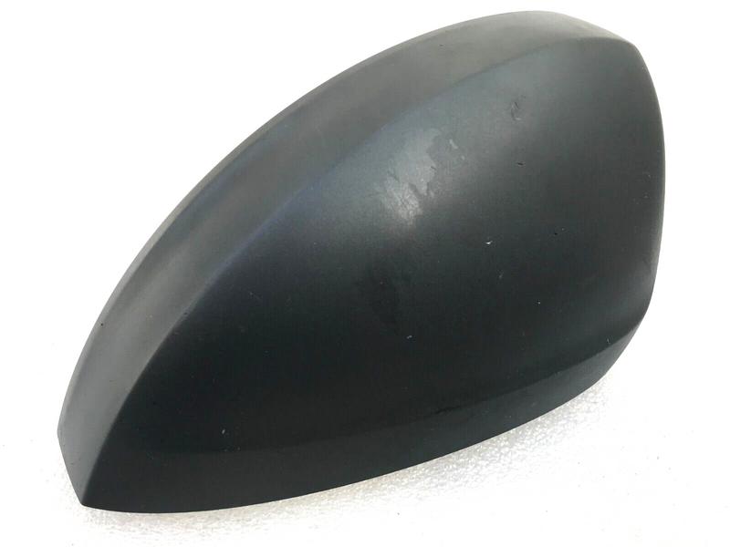 VW TIGUAN MK2 5N 16-22 LEFT DOOR WING MIRROR TRIM COVER TO ** BLIND SPOT SYSTEM