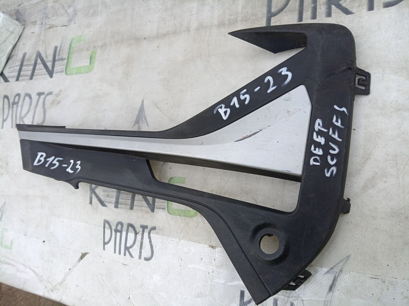 BMW X1 F48 LCI 2019-22 FRONT BUMPER  LEFT GRILLE TRIM 5111 7954249