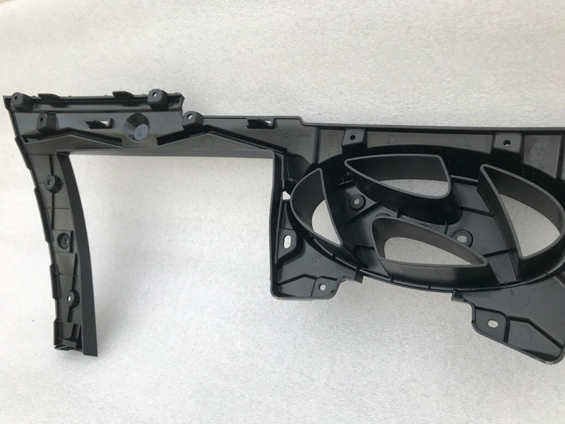 HYUNDAI TUCSON MK4 NX4 NX4e 2020- FRONT GRILL RADIATOR TRIM SUPPORT BACK BRACKET