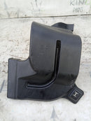 AUDI E-TRON 2018-ON REAR LEFT N/S AIR GUIDE CHANNEL TUNNEL 4KE819805 GENUINE