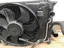 MERCEDES C CLASS W 204 2.2 DIESEL OM651 RADIATOR PACK RAD PACK / A/C INTERCOOLER
