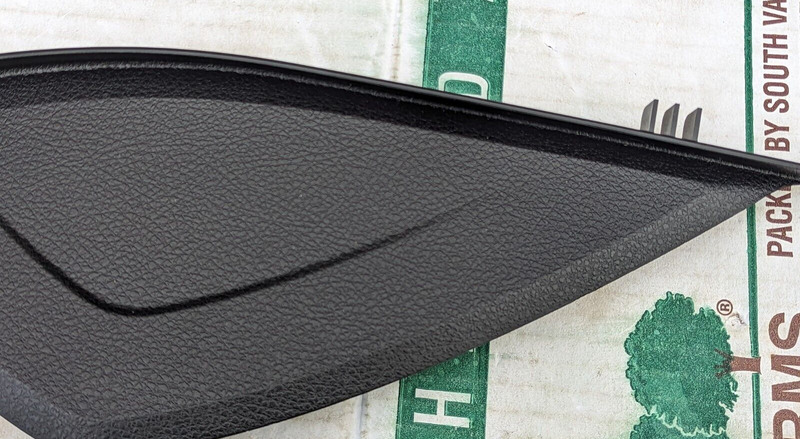 BMW 3 SERIES 11-19 RIGHT O/S DASHBOARD END TRIM 9218554