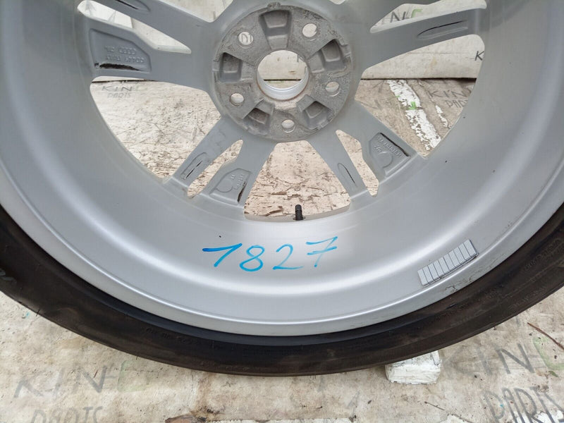 AUDI Q3 MK2 F3 2018 ALLOY WHEEL RIM 19" 7Jx19H2 ET43 TYRE 235/50/R19