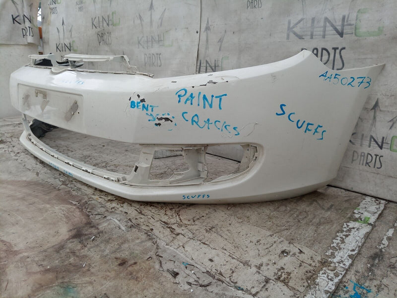 VW GOLF MK6 2008-2012 FRONT BUMPER PDC GENUINE 5K0807221