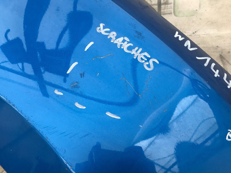 SUZUKI SWIFT MK3 A2L FACELIFT 2019-22 FRONT FENDER WING PANEL RIGHT SIDE