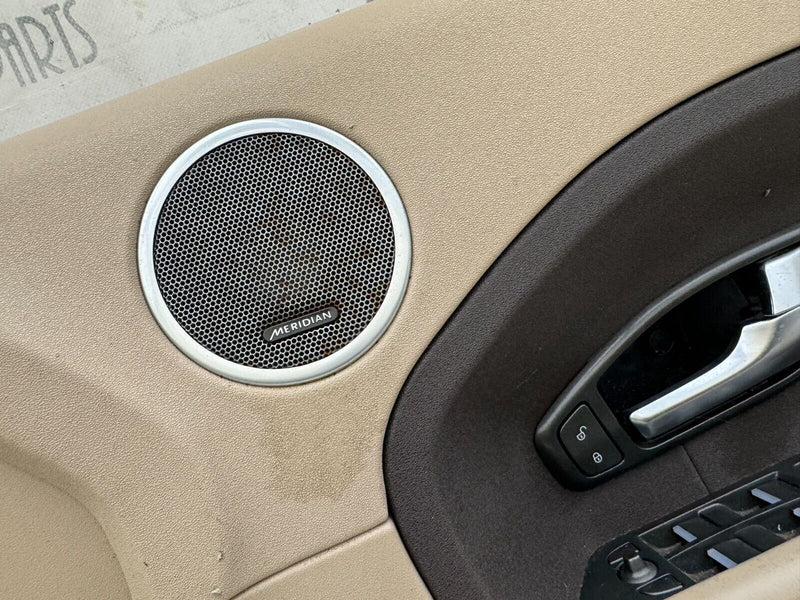 RANGE ROVER EVOQUE L538 11-18 FRONT RIGHT O/S DOOR CARD PANEL BJ32-20162-A