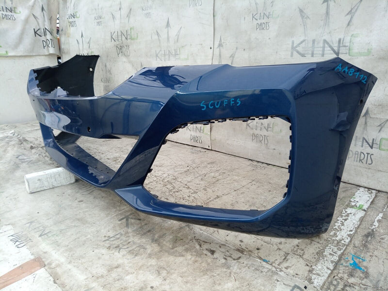 BMW 5 SERIES G30 M-SPORT 2020-ON LCI FRONT BUMPER 6x PDC 5111 8098644