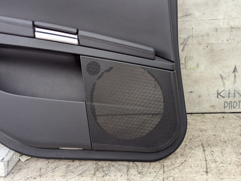 MERCEDES S CLASS W221 2006-2013 REAR LEFT N/S INNER DOOR CARD PANEL A2217300170