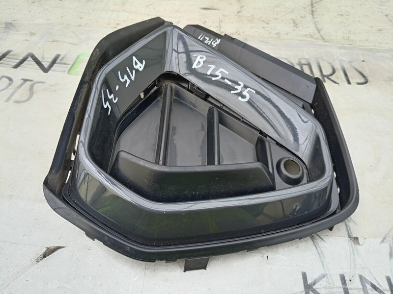 AUDI Q3 SF3 2018-ON FRONT BUMPER LEFT LOWER GRILL 83A807681D