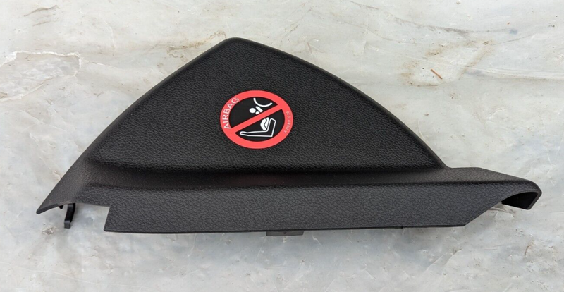 MERCEDES-BENZ C-CLASS W204 07-11 LEFT N/S DASHBOARD END TRIM A2046800378 GENUINE