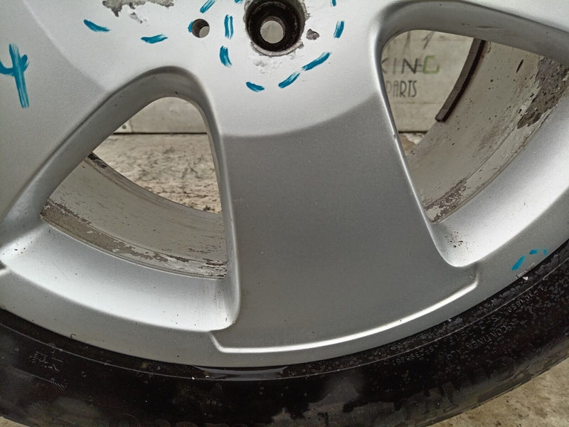 MERCEDES S CLS W221 BBS ALLOY WHEEL RIM 18" 8.5Jx18H2 ET43 TYRE 255/45/R18