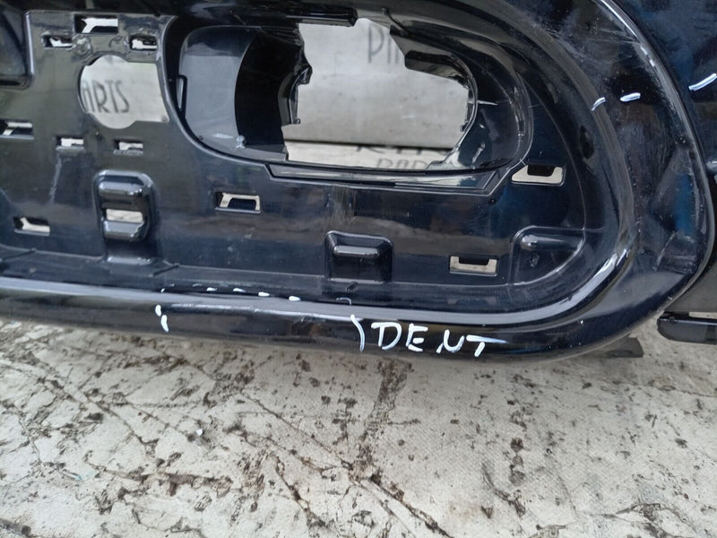MINI COOPER S SPORT JCW F56 2014-2019 REAR BUMPER GENUINE 7351653