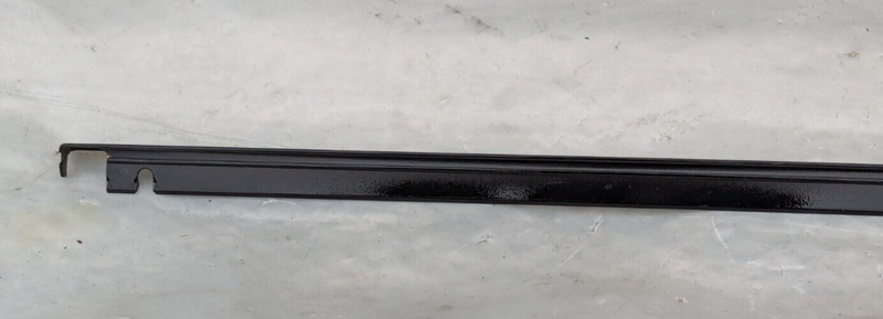 RANGE ROVER EVOQUE L538 REAR RIGHT O/S UPPER DOOR MOLDING TRIM BJ32-255A60-A