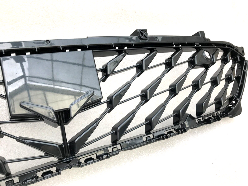 SEAT CUPRA BORN 2021-23 FRONT BUMPER RADIATOR LOWER GRILL GRILLE PDC 10E853677C