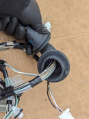 TOYOTA RAV4 MK5 XA50 19-ON FRONT RIGHT O/S DOOR WIRING LOOM HARNESS 82151-42G76