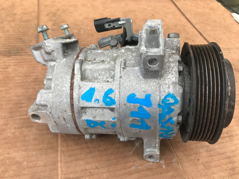 NISSAN QASHQAI J11 MK2 AIR CON CONDITIONING PUMP A/C COMPESSOR 92600 4EB1A
