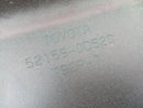 TOYOTA YARIS MK3 FACELIFT 2014-2016 REAR BUMPER GENUINE 52159-0D520