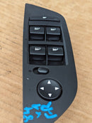 BMW X1 E84 09-15 RIGHT O/S ELECTRIC WINDOW CONTROL SWITCH PANEL 9216047