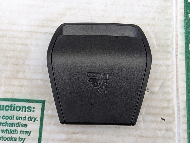 BMW 3 SERIES 2011-2019 REAR CHILD SEAT ISOFIX TRIM COVER 51467256110 GENUINE