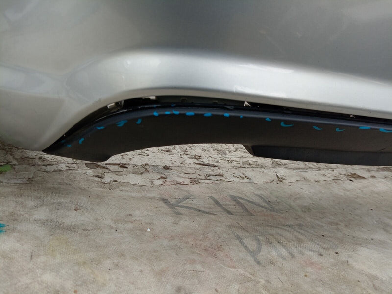 MERCEDES W204 AMG SPORT 07-10 GENUINE FRONT BUMPER 4x PDC SENSOR & WIRING