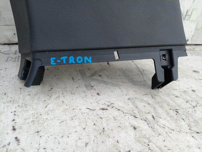 AUDI E-TRON 2018-ON LEFT N/S LOWER B PILLAR COLUMN TRIM 4KE867239 GENUINE