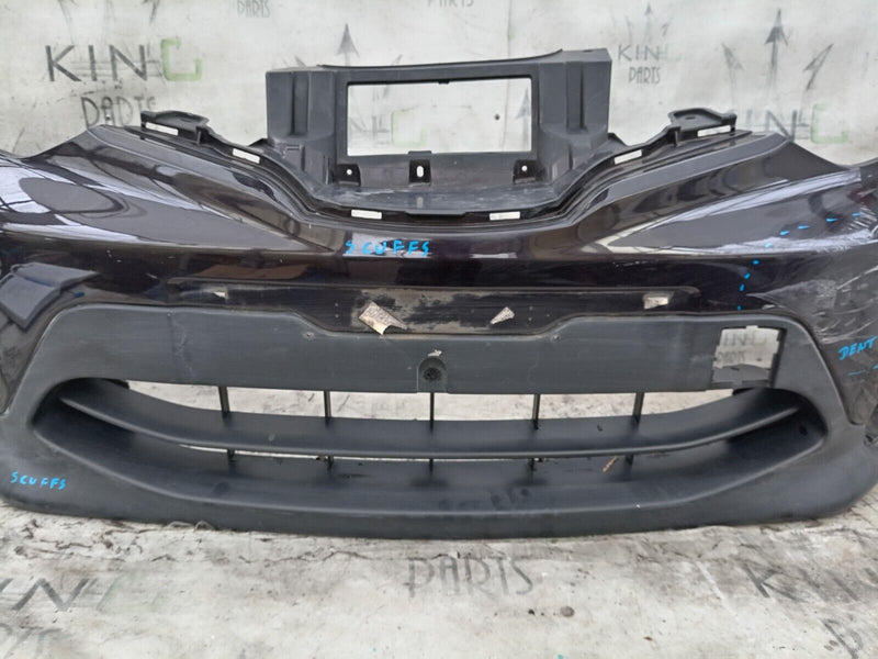 NISSAN QASHQAI J11 FACELIFT 2013-2015 FRONT BUMPER GENUINE 62022-4EA0H
