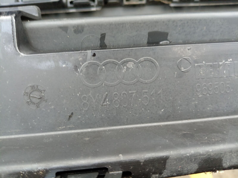 AUDI A3 8Y SPORTBACK 2020-ON REAR BUMPER PDC GENUINE 8Y4807511