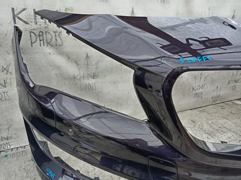 MERCEDESD CLA W117 AMG 2013-16 FRONT BUMPER GENUINE 6x PDC A1178850825
