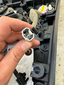 RANGE ROVER EVOQUE L551 2018-ON REAR RIGHT O/S DOOR CARD PANEL K8D2-23878-G